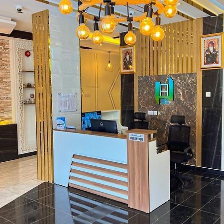 Alhamra Horizons Appartement Al Ḩamrāʼ Buitenkant foto
