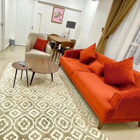 Alhamra Horizons Appartement Al Ḩamrāʼ Buitenkant foto