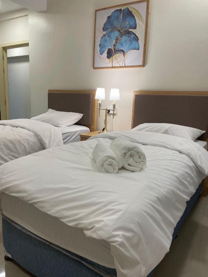 Alhamra Horizons Appartement Al Ḩamrāʼ Buitenkant foto