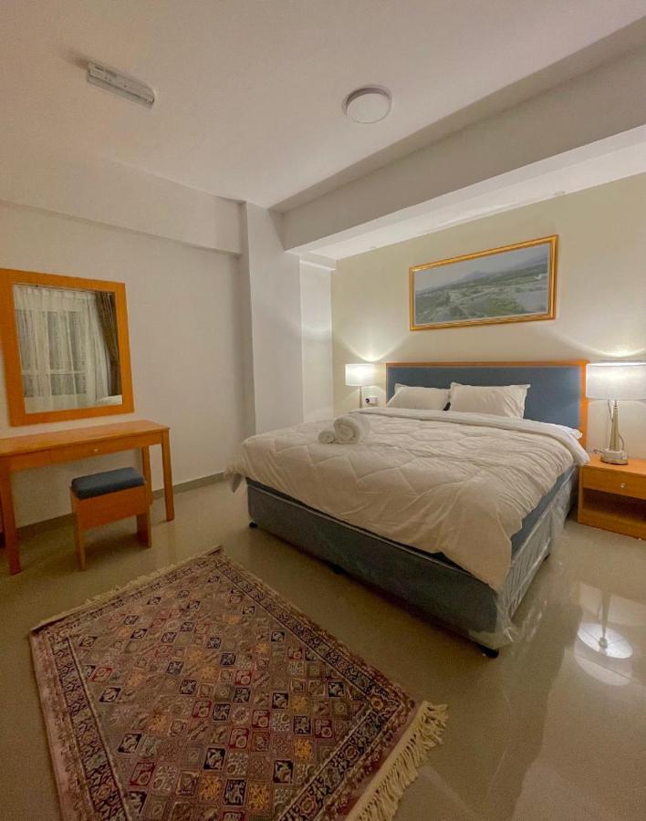 Alhamra Horizons Appartement Al Ḩamrāʼ Buitenkant foto
