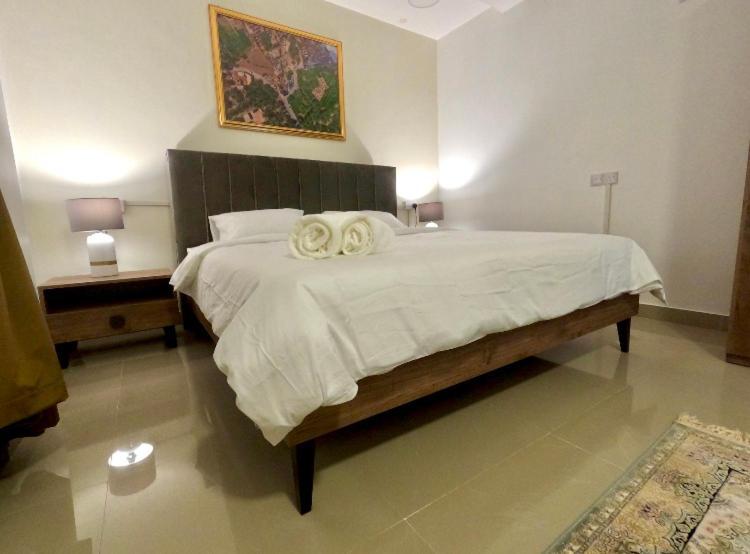 Alhamra Horizons Appartement Al Ḩamrāʼ Buitenkant foto
