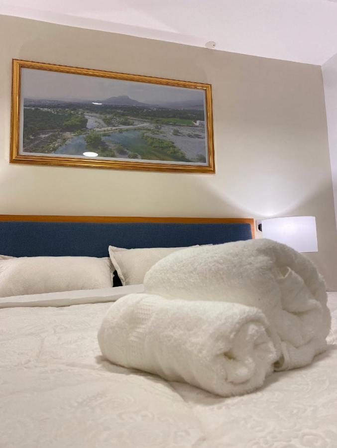 Alhamra Horizons Appartement Al Ḩamrāʼ Buitenkant foto