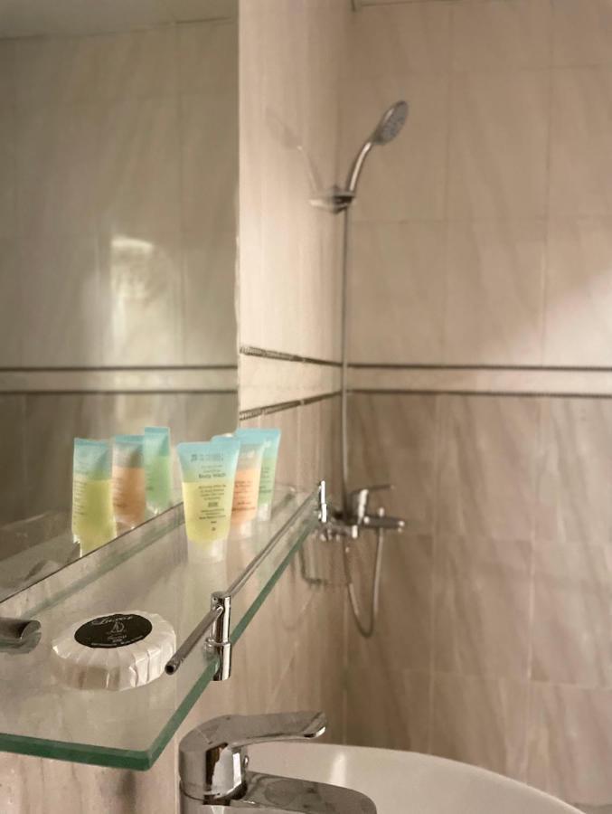 Alhamra Horizons Appartement Al Ḩamrāʼ Buitenkant foto