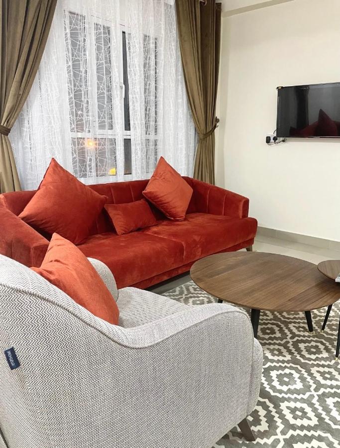 Alhamra Horizons Appartement Al Ḩamrāʼ Buitenkant foto