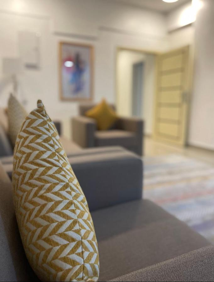 Alhamra Horizons Appartement Al Ḩamrāʼ Buitenkant foto
