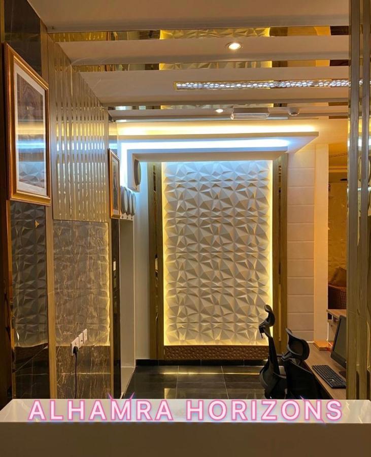 Alhamra Horizons Appartement Al Ḩamrāʼ Buitenkant foto