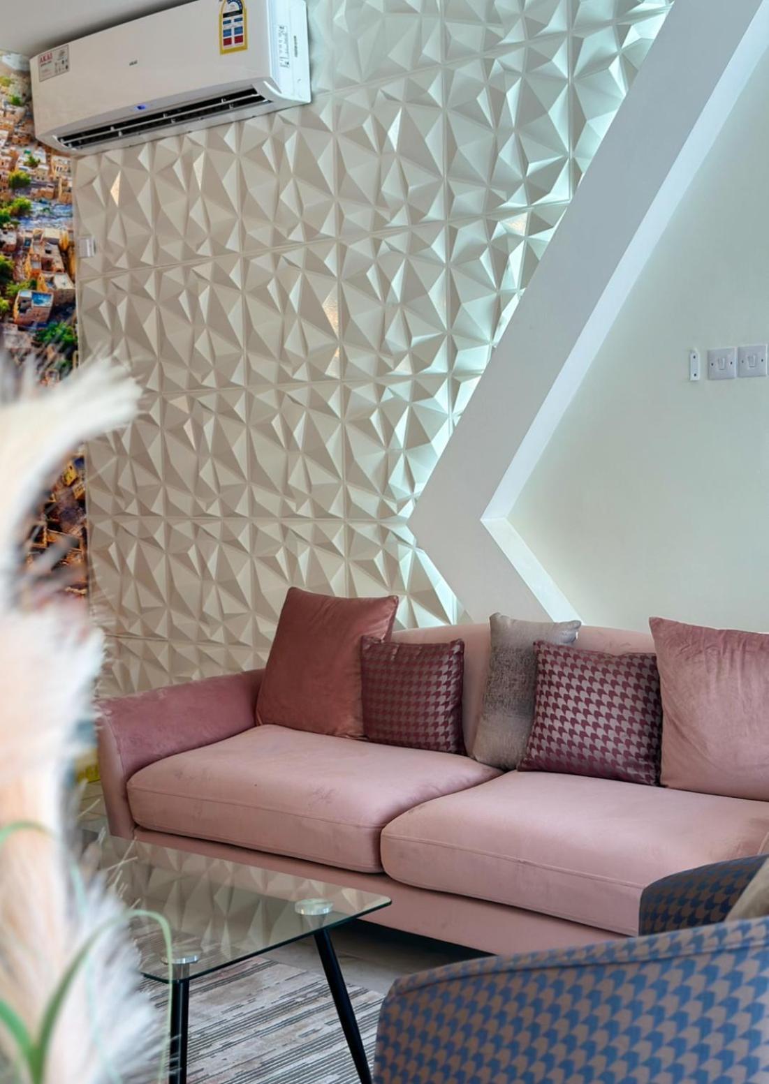 Alhamra Horizons Appartement Al Ḩamrāʼ Buitenkant foto