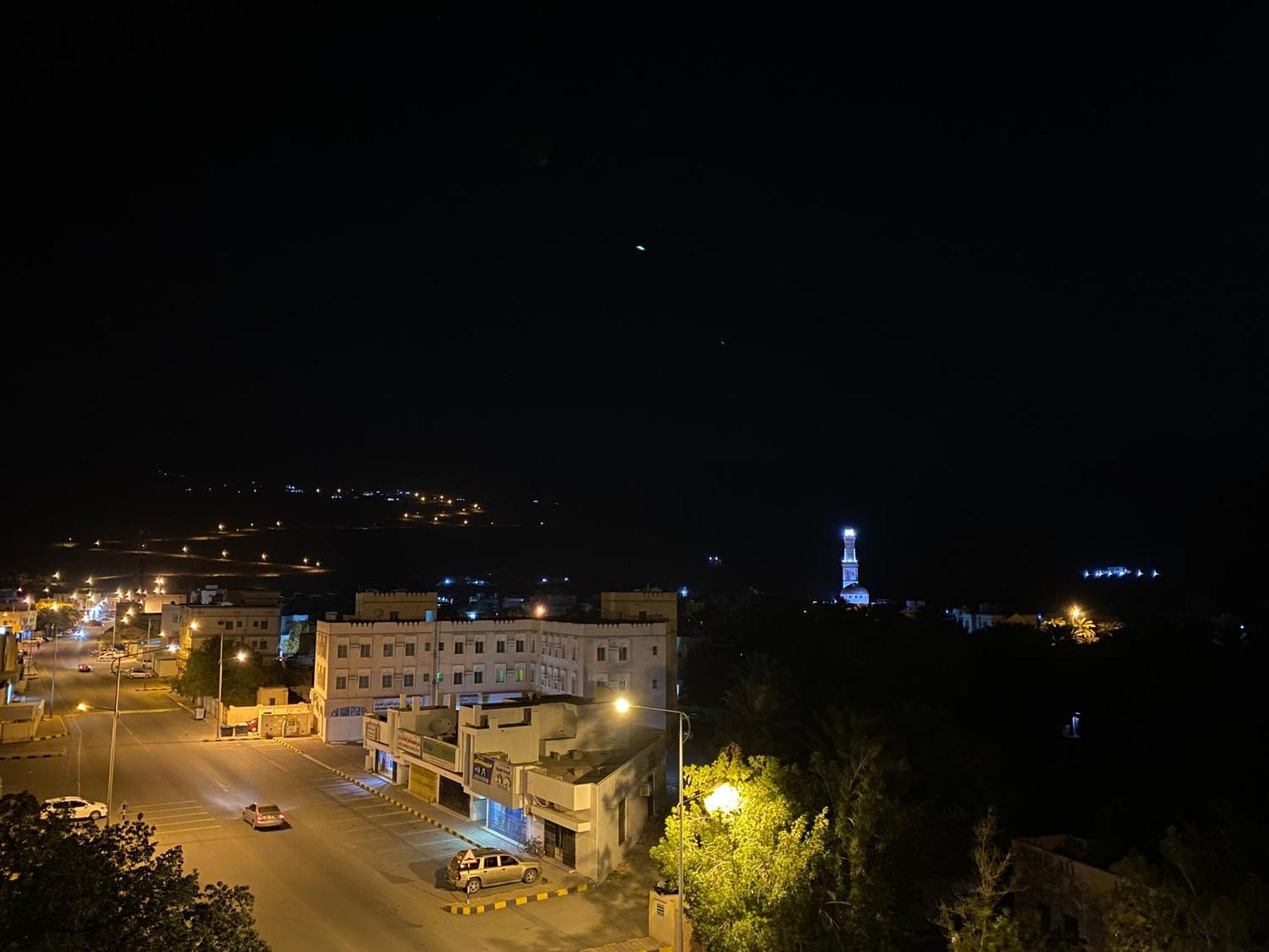 Alhamra Horizons Appartement Al Ḩamrāʼ Buitenkant foto