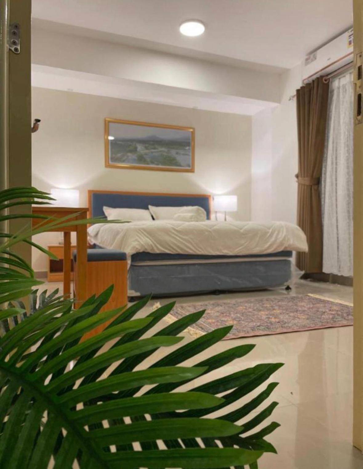 Alhamra Horizons Appartement Al Ḩamrāʼ Buitenkant foto