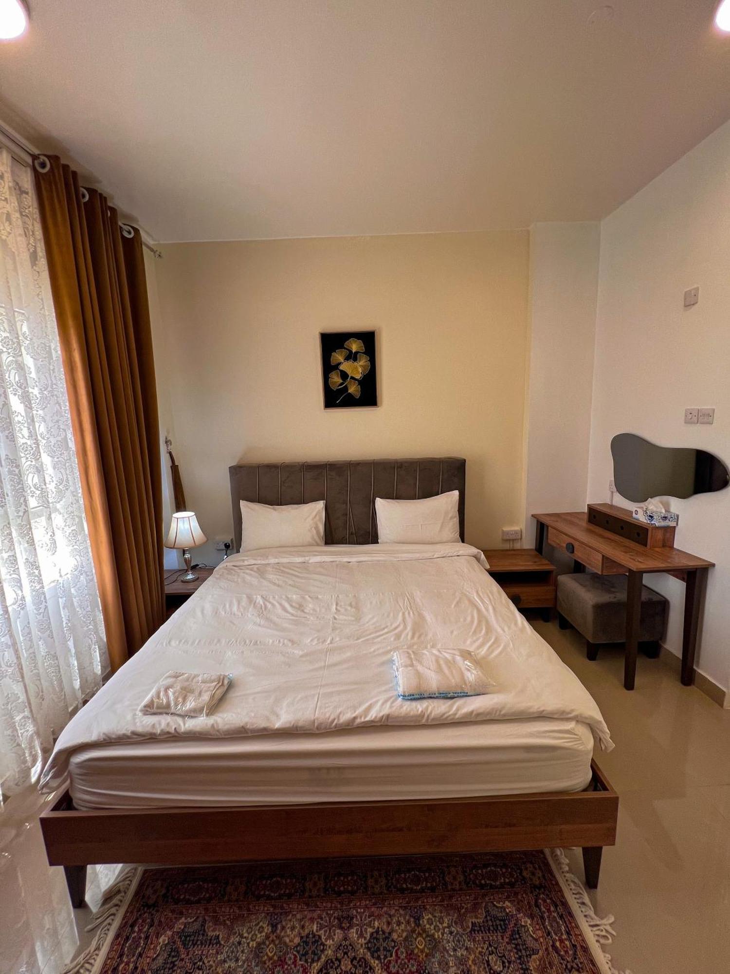 Alhamra Horizons Appartement Al Ḩamrāʼ Buitenkant foto