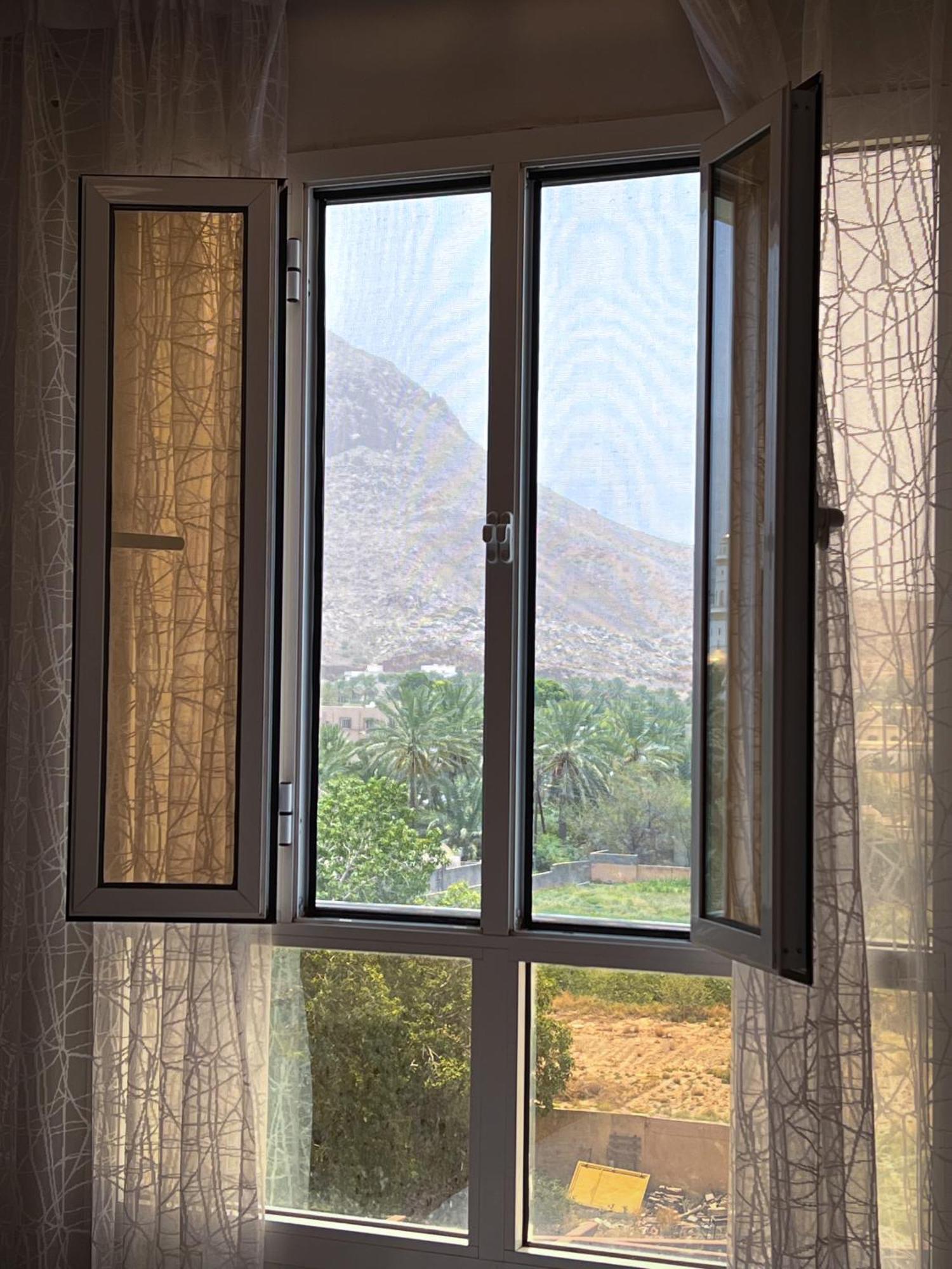 Alhamra Horizons Appartement Al Ḩamrāʼ Buitenkant foto